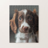 Leuke & boeiende activiteit voor Hondenliefhebber Legpuzzel (Verticaal)