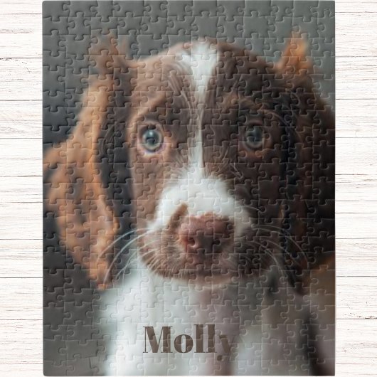 Leuke & boeiende activiteit voor Hondenliefhebber Legpuzzel