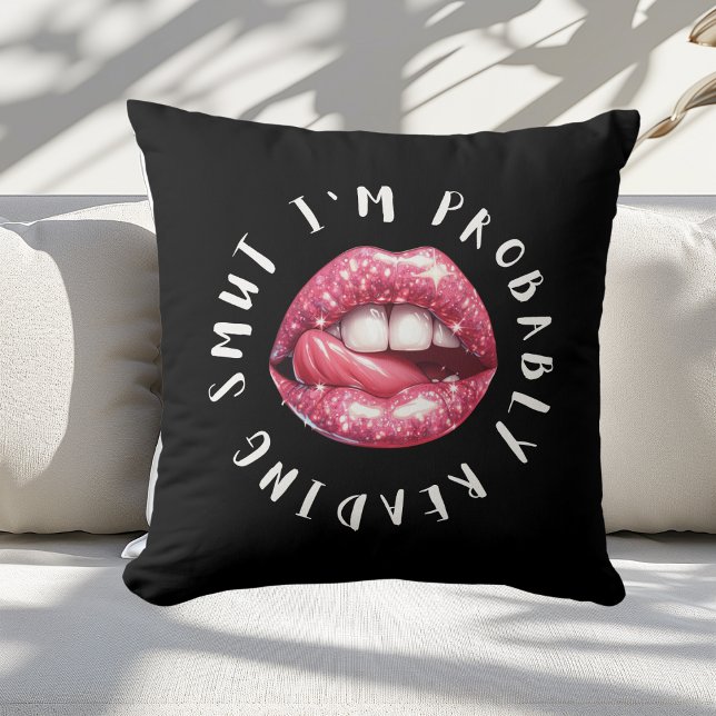 Leuke boekenliefhebbers, ik ben waarschijnlijk Smu Kussen (Creator heeft geüpload)