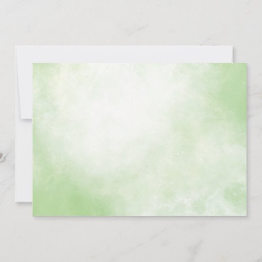 Leuke Boerderijdieren Verjaardagsuitnodiging Kaart (Achterkant)