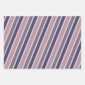 Leuke Boho Daisy Mix n Match Baby shower Inpakpapier Vel (Voorkant 3)