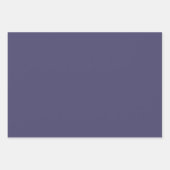 Leuke Boho Daisy Mix n Match Baby shower Inpakpapier Vel (Voorkant 2)