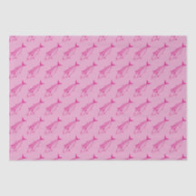 Leuke Bonito Vis in Hot Pink op Pastel Pink