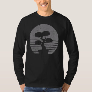Leuke Bonsai Boom Voor Mannen Vrouwen Japanse Cult T-shirt