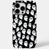 Leuke Boo Spook Halloween Cartoon Ghost Case-Mate iPhone Case (Achterkant)