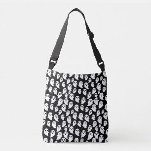 Leuke Boo Spook Halloween Cartoon Ghost Crossbody Tas