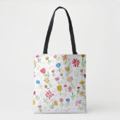 Leuke boodschappentas tote bag (Voorkant)