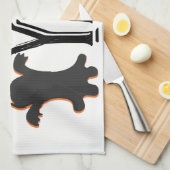 leuke booyah Halloween Theedoek (Quarter Fold)