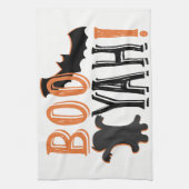 leuke booyah Halloween Theedoek (Verticaal)