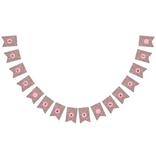 leuke borstvrouw vlaggetjes (Alle)