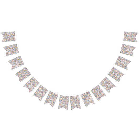 leuke borstvrouw vlaggetjes (Alle)