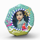 Leuke boten Foto Aqua Green (Links)