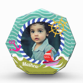 Leuke boten Foto Aqua Green