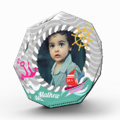 Leuke Boten Foto Grijs Aqua (Links)