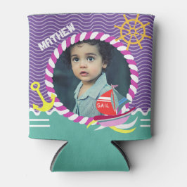 Leuke Boten Foto Paarse Aqua Koelbox Blikjeskoeler