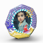 Leuke boten Foto Paarse geel (Links)