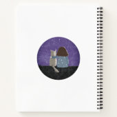 Leuke brieven aan mijn dochter aandenken notitieboek (Achterkant)