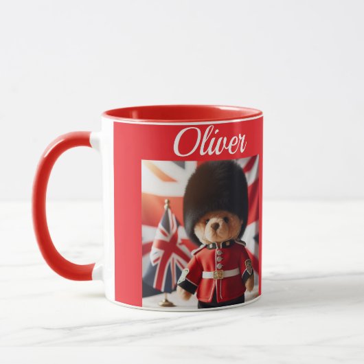 Leuke Britse mok (Links)
