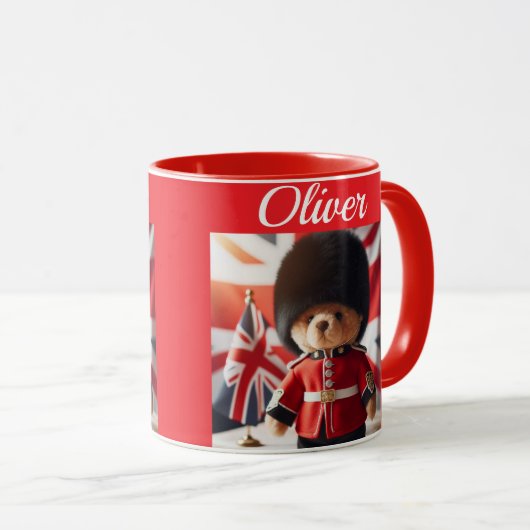 Leuke Britse mok (Voorkant rechts)