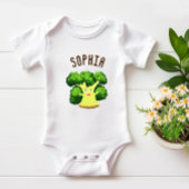 Leuke broccoli romper