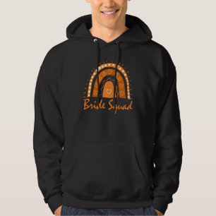 Leuke Bruidsentourage Afscheid Als Bruid Feest Cre Hoodie