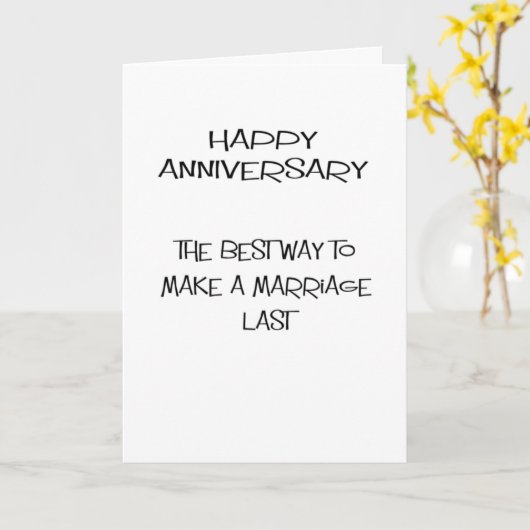 Leuke bruiloft gefeliciteerd kaart (Gele Bloem)