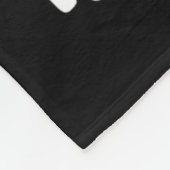 Leuke bruiloftsuitrusting voor Brother of the Brid Fleece Deken (Hoek)