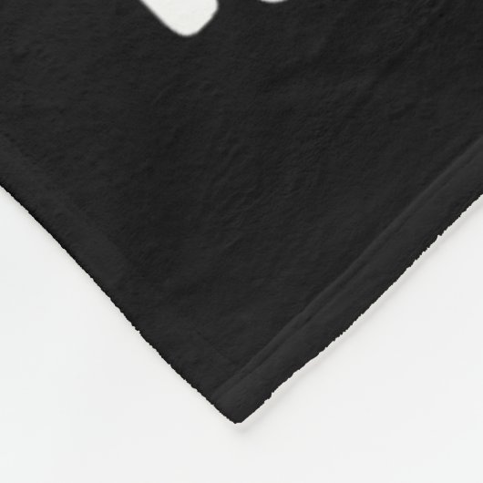 Leuke bruiloftsuitrusting voor Brother of the Brid Fleece Deken (Hoek)