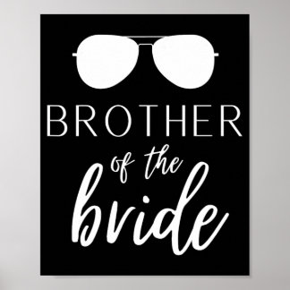 Leuke bruiloftsuitrusting voor Brother of the Brid Poster