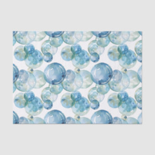 Leuke bubbels tissuepapier