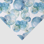 Leuke bubbels tissuepapier (Detail)