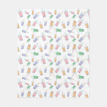 Leuke Bubble Theepatroon Pastel Zachte Kleuren Bab