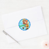 Leuke Bucky Stickers (Envelop)