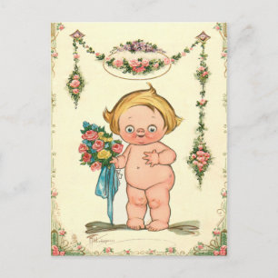 Leuke Budget BABY SHOWER Uitnodiging Briefkaart