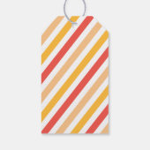 Leuke Business Team Medewerker Collega Dank u Cadeaulabel (Achterkant)