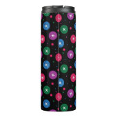 Leuke Buttonnen & Stippen Thermosbeker (Achterkant)