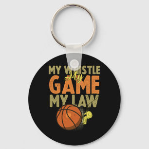 Leuke Bysketbyll Scheidsrechter Citaten Gift I Hoo Sleutelhanger