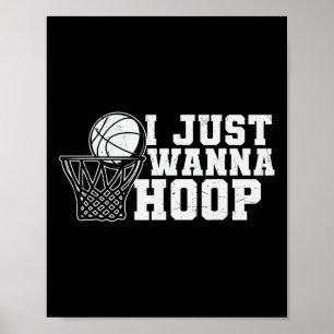 Leuke Bysketbyll T-shirt Quote Gezegden Graphic Poster