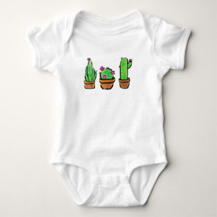 Leuke Cactus cactussen vetplanten Romper