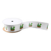 Leuke Cactus cactussen vetplanten Satijnen Lint (Spoel)