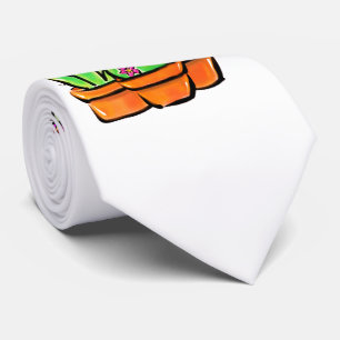 Leuke Cactus cactussen vetplanten Stropdas