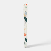 Leuke Cactus iPhone Hoesje 15 Case (Linkerkant)