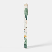 Leuke Cactus iPhone Hoesje 15 Case (Rechterkant)