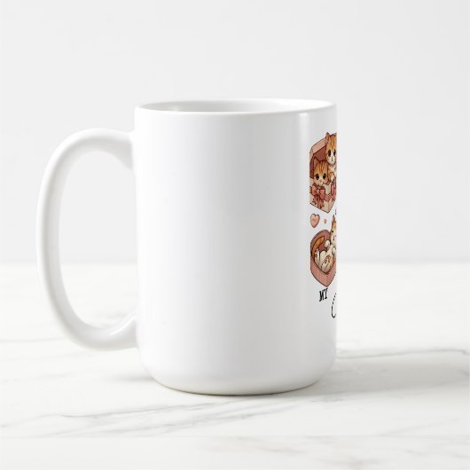 Leuke cadeau kat Koffie Mok (Links)