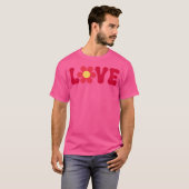 leuke cadeau liefhebber t-shirt (Voorkant volledig)