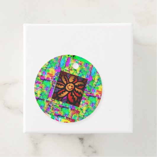 Leuke cadeaus bedankjes labels (In situ)