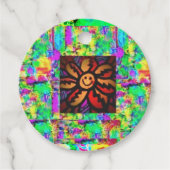 Leuke cadeaus bedankjes labels (Voorkant)