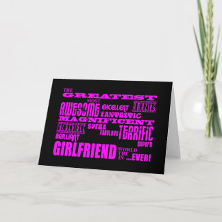 Leuke Cadeaus voor Vriendinnen : Grootste Vriendin Kaart