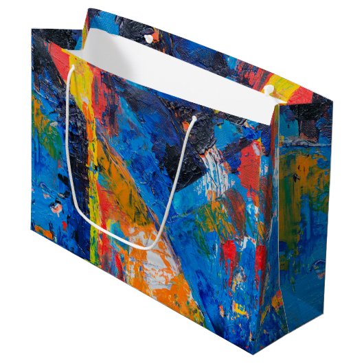 leuke cadeautas (Voorkant Gekanteld)