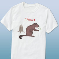 Leuke Canadese Bever Canada